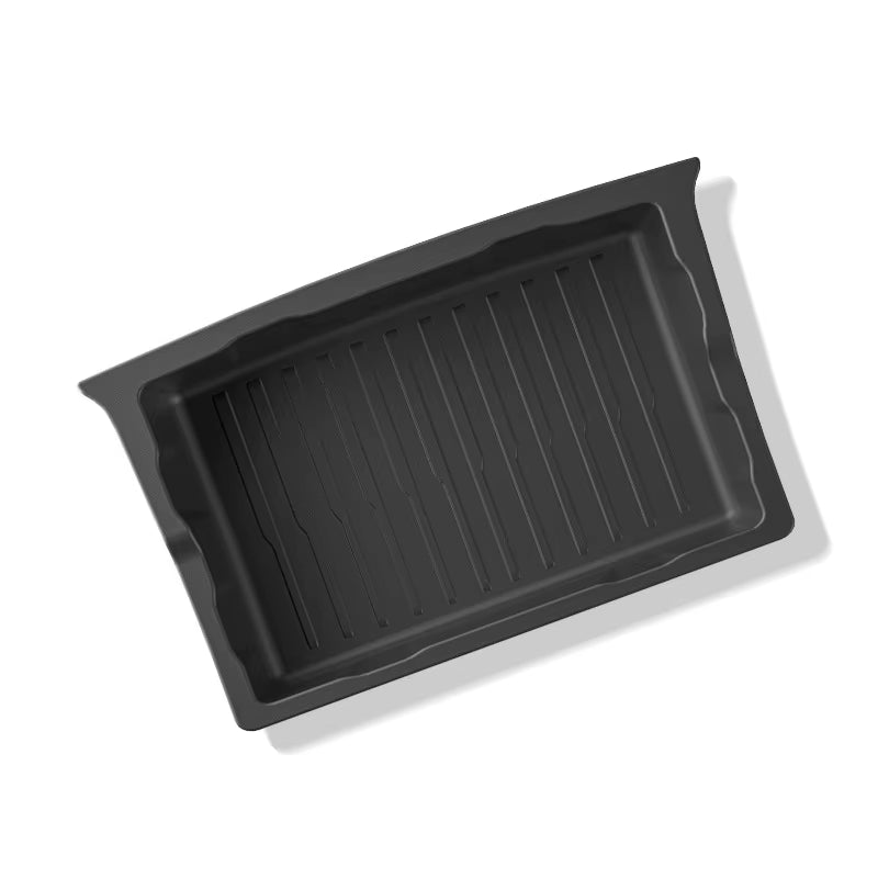 Hidden Underseat Storage Box for Tesla Model X