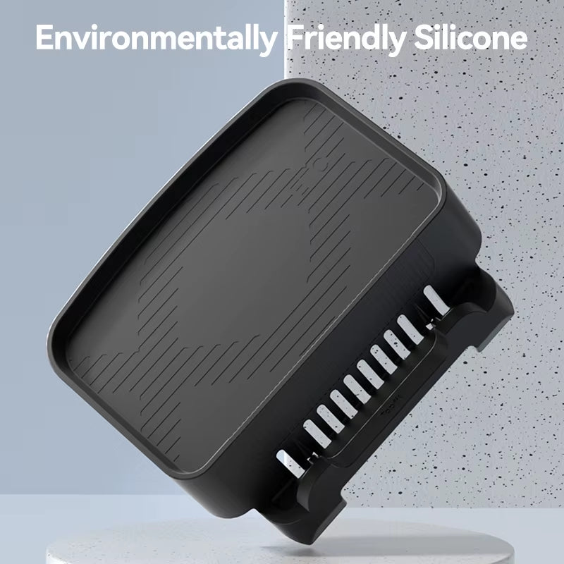 Dashboard Storage Tray, Silicone Organizer for Tesla Model Y + Model 3