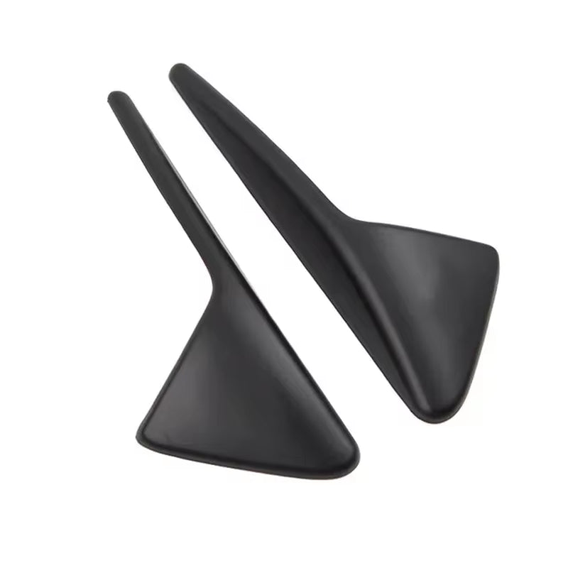 Tesla Model 3/Y/X/S (2017-2022) Side Camera Protective Cover, ABS/Carbon Fiber Protective Cover, Turn Signal Cover