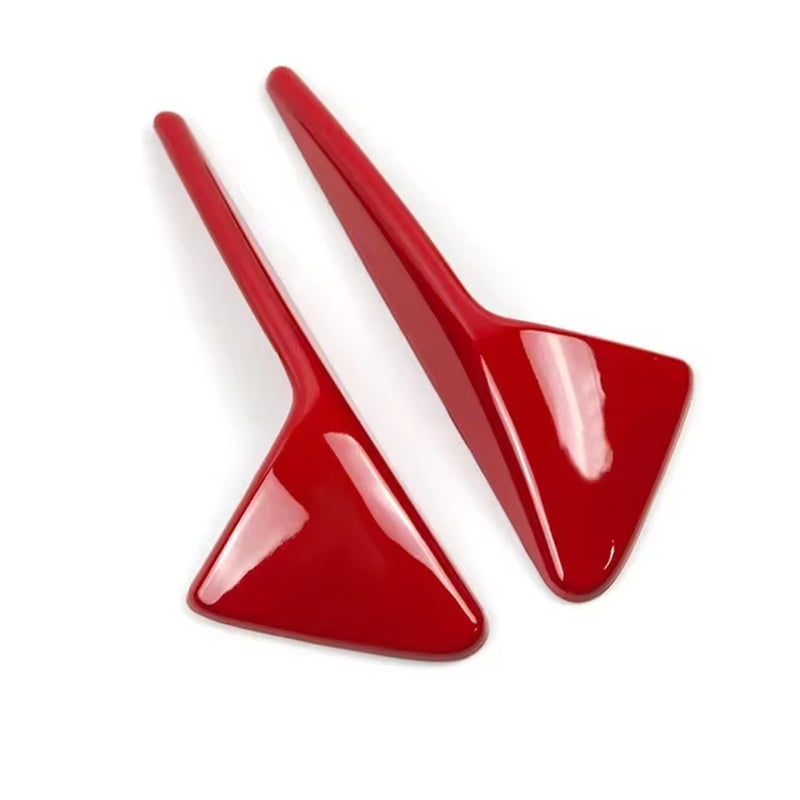 Tesla Model 3/Y/X/S (2017-2022) Side Camera Protective Cover, ABS/Carbon Fiber Protective Cover, Turn Signal Cover