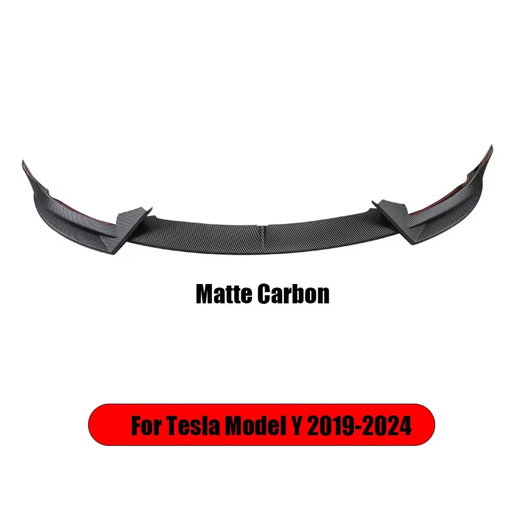 Tesla Model Y (2020-2024) and Tesla Model 3 (2017-2023) Front Bumper Body Kit
